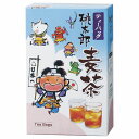 【お買い物マラソン期間中 ポイント2倍】 桃太郎麦茶MVD-15【包装不可】