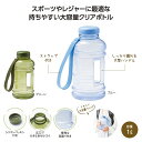 【4/30日限定 ポイント2倍】 大容量アクティブボトル1.0L36537【色指定不可】