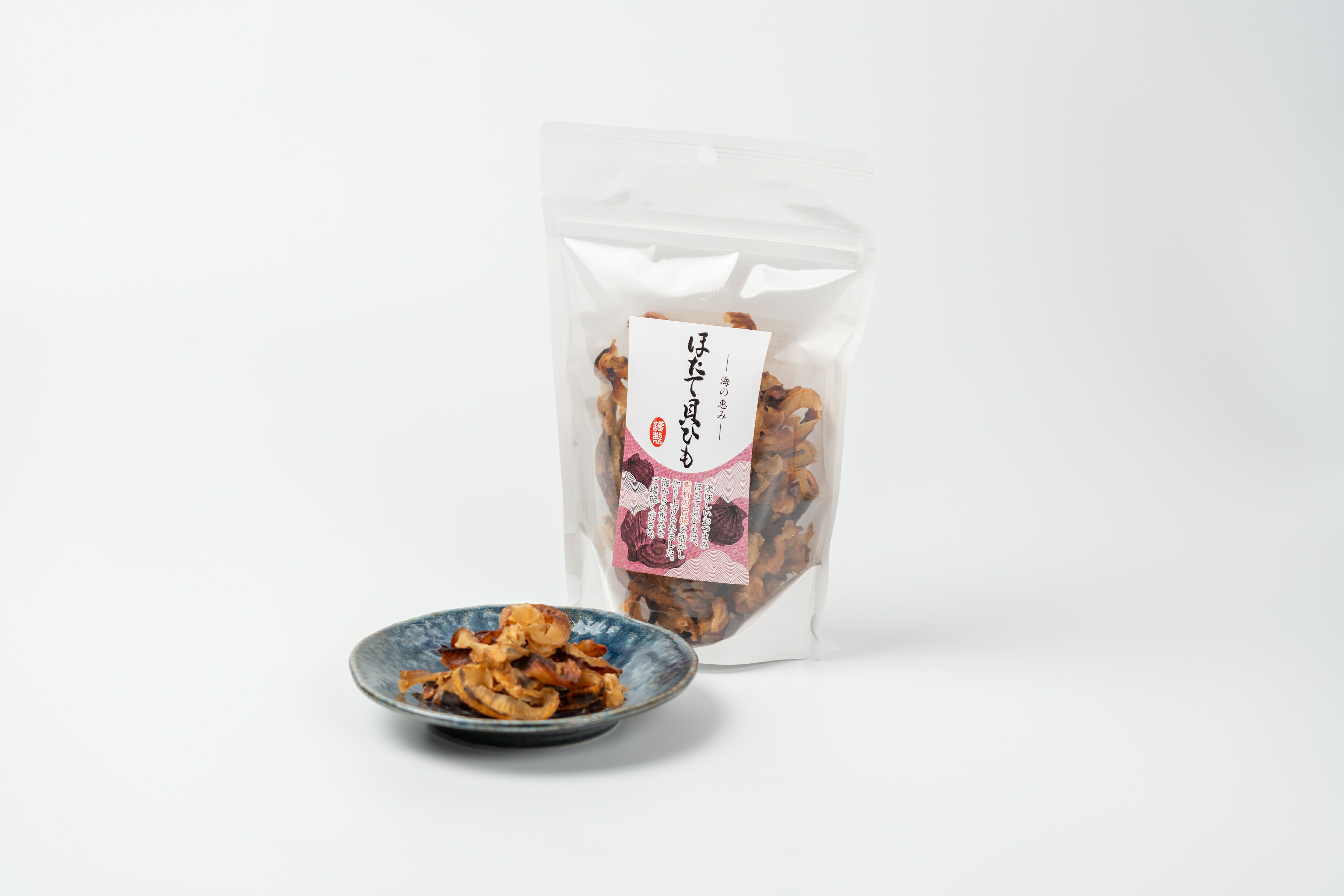 Rakuten - 佐々木進商店 海の恵みシリーズ ほたて貝ひも 60g×5パック