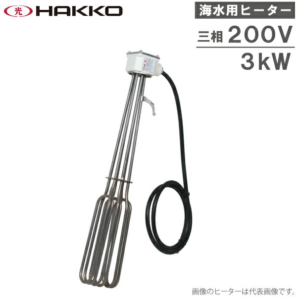 投げ込み ヒーター 200vの通販