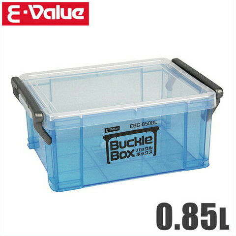 E-Value Ǽܥå եդ EBC-850BL [Ǽbox ץ饹å Ȣ ġܥå ƥ  ȥɥ]