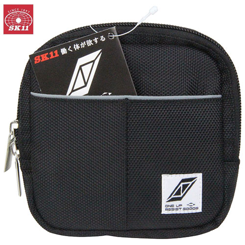 SK11電子タバコケース S0-EC-ブラック 便利ミニケース 小物入れ