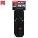 SK11 カッター・マーカーケース SPS-TC-2 腰袋 工具差し ツールケース 大工道具 工具袋 工具入れ(4)