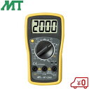 MT ポケット型デジタルテスター MT-2060 テスター 検電器