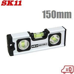 SK11 ʿ ޥͥå ߥ٥ 150mm SALS15M-2   ľ ¬ 繩ƻ ¬