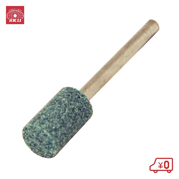 SK11 軸付砥石 木工用 NO.D 研磨 電動ドリルアクセサリ 削り作業 ヤスリ