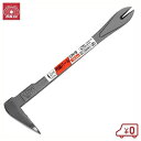 SK11 内装バール 180mm CN-9 鉄梃 かなてこ 18cm 大工工具 カジヤ 鍛冶屋 釘抜き