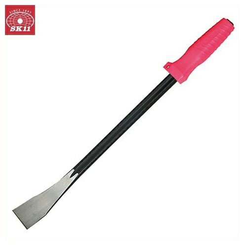 SK11 リフォームバーR45×500mm CN-12 鉄梃 かなてこ 50cm 大工工具 バール