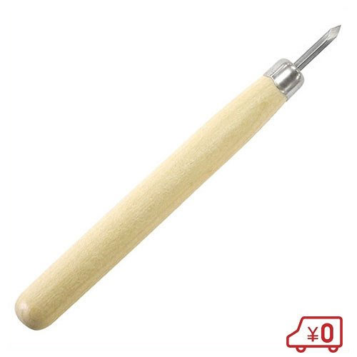 まるいち 角ニードル 銅版画の制作用 刻線 エッチングニードル 精密作業 細工作業