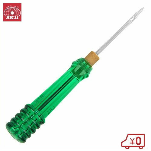 SK11 差し替え 千枚通し 穴あき SGN-2 糸通し 穴あけ作業 目打ち 穴あけ工具 鼻緒すげ