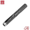 SK11 穴あけポンチ 皮ポンチ 9mm 穴あけパンチ レザークラフト 1穴 工具