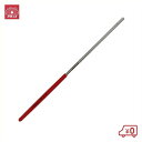 Y-SK11 ダイヤモンドチェンソーヤスリ 径4.0mm #300相当 220mm 丸 ダイヤモンドヤスリ 目立て