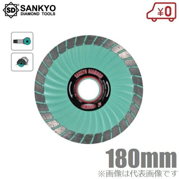 三京ダイヤモンド ダイヤモンドカッター SDカッター 8X SD-RX7 コンクリートカッター ディスクグラインダー 電動グラインダー 切断機 切断工具 替刃