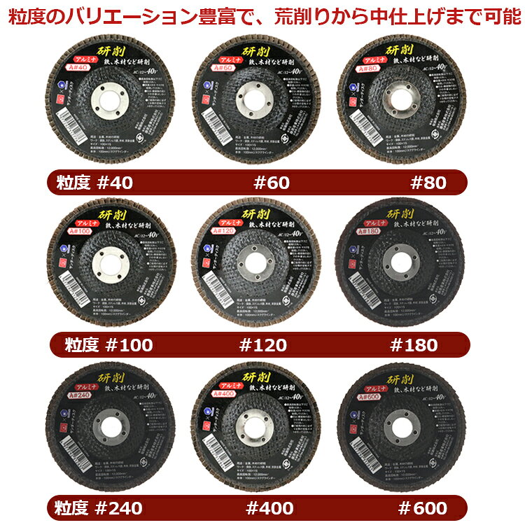 SK11 ������� �ǥ����� A(����ߥ�) #40 #60 #80 #100 #120 #180 #240 #400 #600 1�� ����ߥ˥��� ����100mm�߷��15mm �Х��� ���� ���� Ŵ �ڹ� �ǥ��������饤����� SSD-A