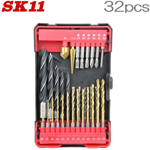 【メール便】SK11 ダブルビットジョイント SDJ-R 4977292335690 [ドリルアタッチメント]