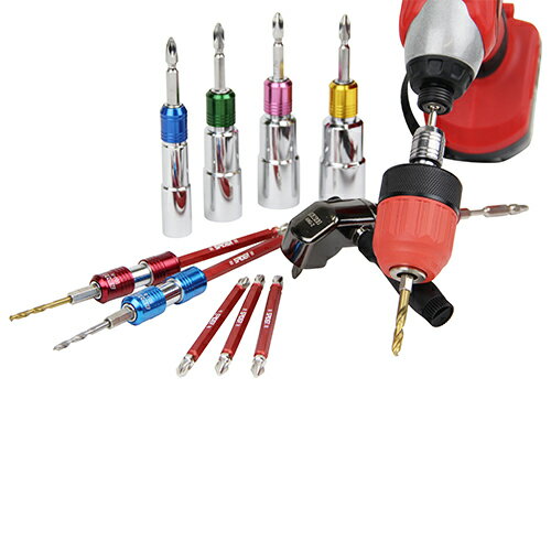 SK11 インパクトドライバー ビットセット ドリルビット 先端工具 SPD-2110-2 3