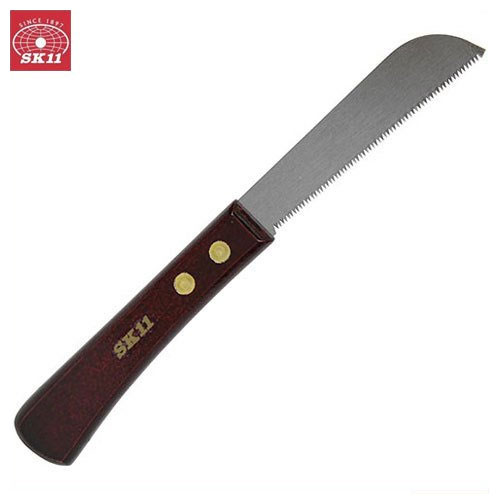 SK11 細工用ミニ片刃鋸 SSM-2 木材 ベニヤ のこぎり 切断