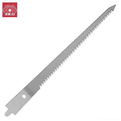 SK11 替刃式引廻鋸 替刃 120mm 塩ビパイプ ボード 切断 のこぎり 替え刃