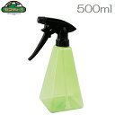 セフティ3 ハンドスプレー 500ml ライム 霧吹き 噴霧器 消毒(4)