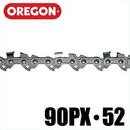 オレゴン チェーンソー替刃 ソーチェーン 90PX52E OREGON エンジン チェンソー ハスクバーナ