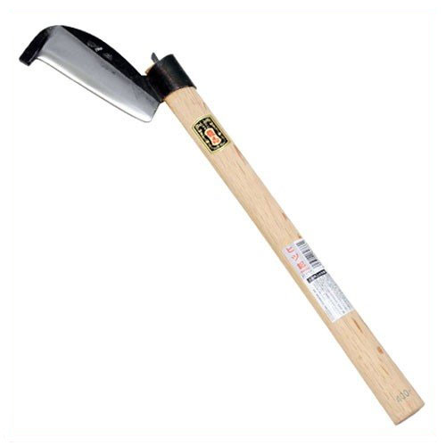 龍馬 ヒツ鉈 400g 枝打ち 薪割り なた 両刃