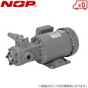日本オイル トロコイドポンプ TOP-2MY200-208HBMVB-0.5 三相モーター一体型 標準回転方向 リリーフバルブ有り 標準パッキン 自吸式オイルポンプ