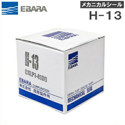 荏原製作所 メカニカルシール H-13 CNLP1-4100 エバラ