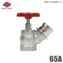 岩崎製作所 町野式 散水栓 バルブ 65A 45度 高圧1.6MPa 65mm 散水バルブ 固定バルブ 散水用品