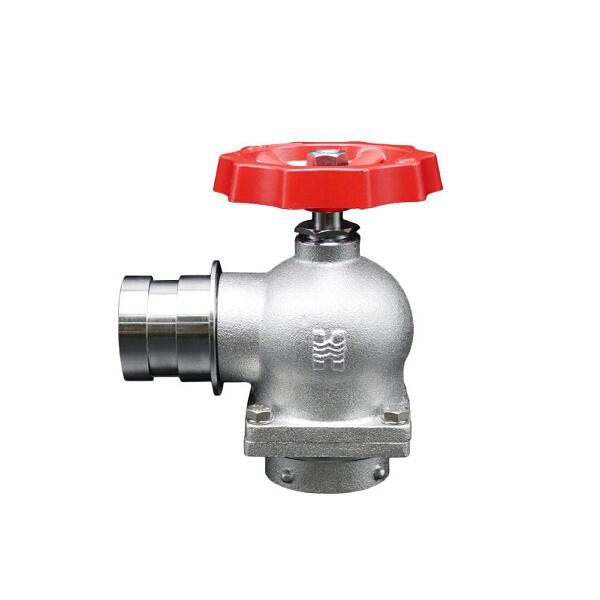 報商製作所 BR ターニングバルブ SV-12 50mm×90度 町野オス 町野式 散水栓 散水バ...