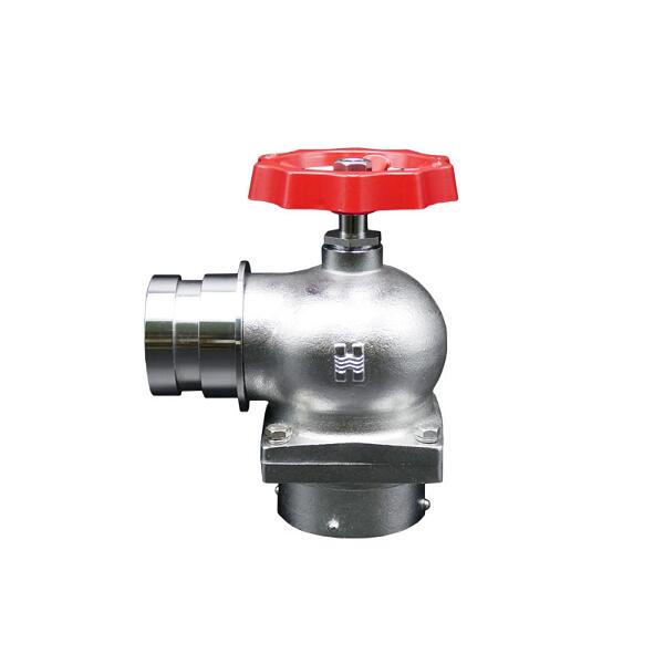 報商製作所 BR ターニングバルブ SV-12 65mm×90度 町野オス 町野式 散水栓 散水バ...