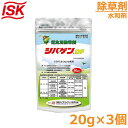 芝生用除草剤 シバゲンDF 20g×3個セット 水和剤 ゴルフ場 雑草対策 防除 農薬 薬剤 石原バイオ