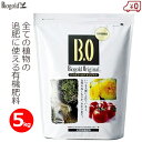 バイオゴールドオリジナル 有機肥料 追肥 5kg 肥料 無臭 有機栽培 有機 栽培 家庭菜園 植物 樹木 盆栽 ハーブ 果実 観葉植物 ガーデニング タクト