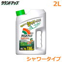 除草剤 ラウンドアップ マックスロードAL 2L シャワータイプ 農耕地用 茎葉処理剤 畑 水田 畦畔 畦道 雑草 対策