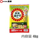 東商 肥料 油かす 油粕 醗酵油かす 小粒 4kg 有機肥料 菜園 花壇 花 花木 鉢 プランター ガーデニング 盆栽 山野草 庭木 果樹 洋ラン 洋蘭 花肥 礼肥 寒肥