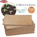 【法人様限定】サカタのタネ ゴールデンピートバン 専門家用 種まき 土 培養土 100枚入り 種まき用 資材 小さい種 小さな種 タネまき こまかいタネがまける土 農業 畑 発芽 ピートバン FH-180
