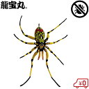 龍宝丸 除労蜘蛛 M-46 虫除け 玄関 ベランダ 網戸 カメムシ対策 ハチ除け 蜘蛛の巣 ガ ブヨ アブラムシ ビニールハウス 田畑
