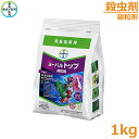 殺虫殺菌剤 ヨーバルトップ箱粒剤 1kg 育苗箱専用 いもち病 白葉枯秒 農薬 薬剤【2024年10月期限切れ】