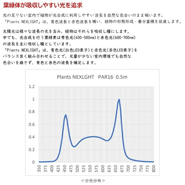 植物育成ライト 2個セット LED 植物育成灯 白色 電球 植物育成用ライト おしゃれ ...