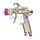 アネスト岩田(イワタ)スプレーガン kiwamiシリーズ KIWAMI-1-16B12 重力式 ノズル口径:1.6mm