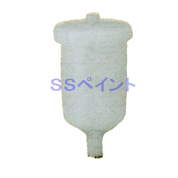 アネスト岩田(イワタ) 塗料カップ 重力式(センター) 600ml PCG-6P-M
