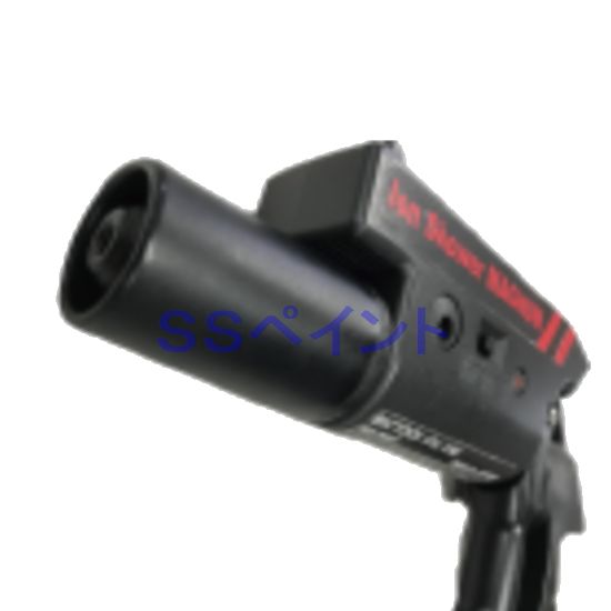 ビックツール　静電気除去ガン　ブローガン　イオンシャワーマグナム　MG-3000　充電式