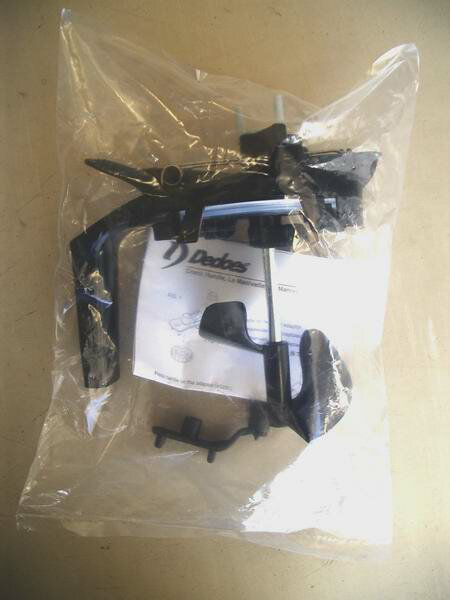 ロックペイント 099-0079 アジテーターカバーDX コート缶用(1L缶サイズ) 手回しハンドル付