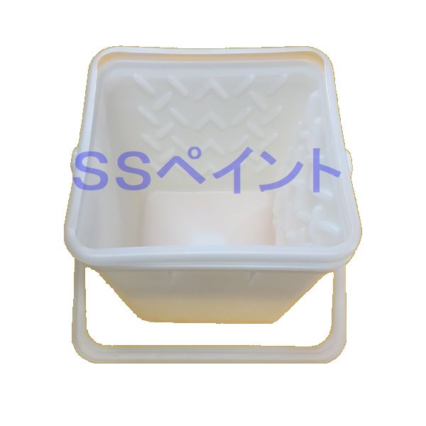 さげっと　小セット　（ローラーバケット1ヶ・内容器1枚）　塗料容器　サイズ：4インチまで