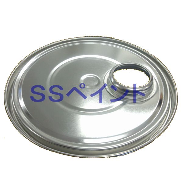 口付きフタ ガロン缶用(4L缶サイズ) 関西ペイント用 吐出口：40mm