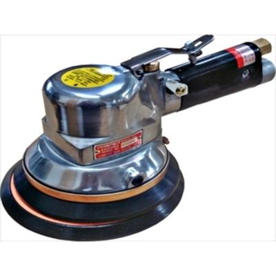 Rakuten - コンパクトツール　905B4D-6　吸塵式ダブルアクションサンダー　エアツール　使用可能ペーパー：ノリ式