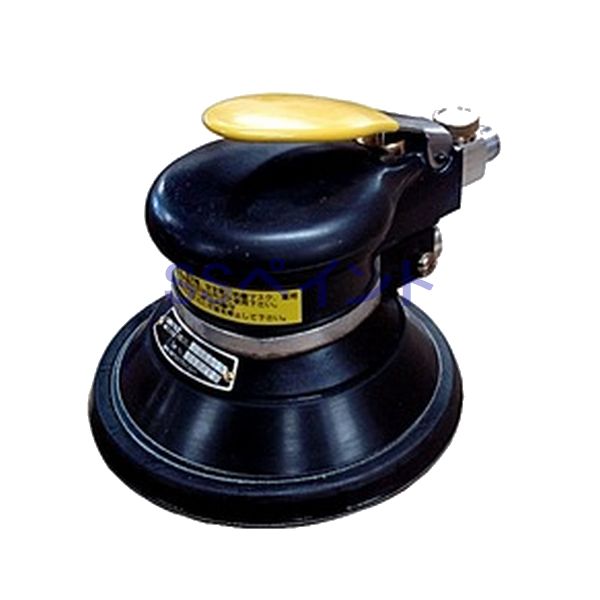 【予約販売】コンパクトツール　S914GES　非吸塵式ギアアクションサンダー　エアツール　使用可能ペーパー：マジック式、ノリ式