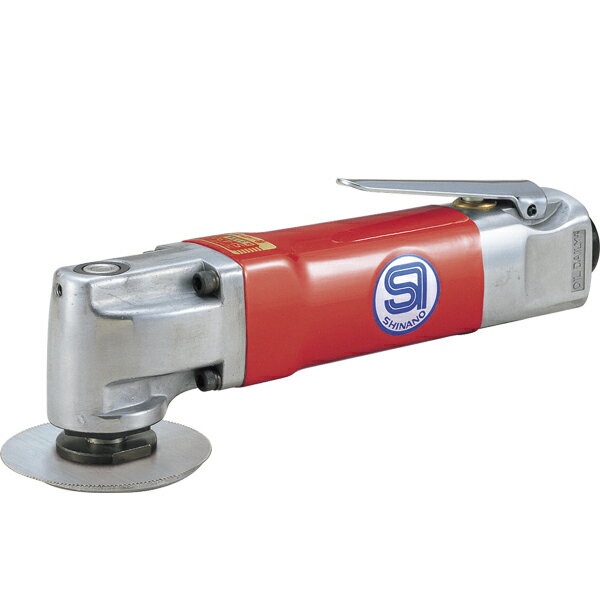 信濃機販　SINANO　SI-4300B　パネルカッター　エアツール