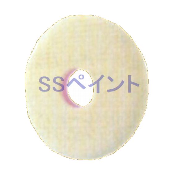 3M　5727　SBS　ソフトウールバフ　(ウールバフ)　サイズ190mm径　1枚