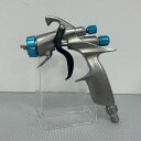 (NEWモデル) (M)明治(meiji)スプレーガン FINER FORCE T 重力式 ノズル口径:1.4mm