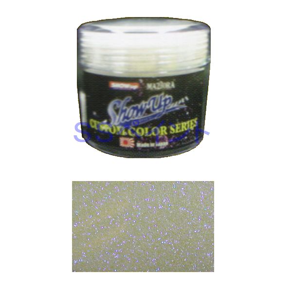 SHOW UP　DIVA　ディーヴァ　フレーク　SFM127　ホワイトブルーmini　180g